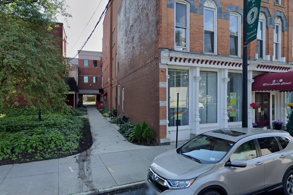 Chenango County Employment Department