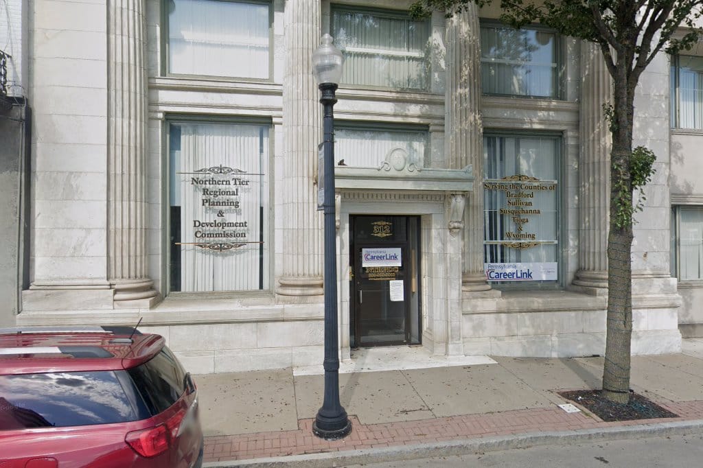Towanda Unemployment Office