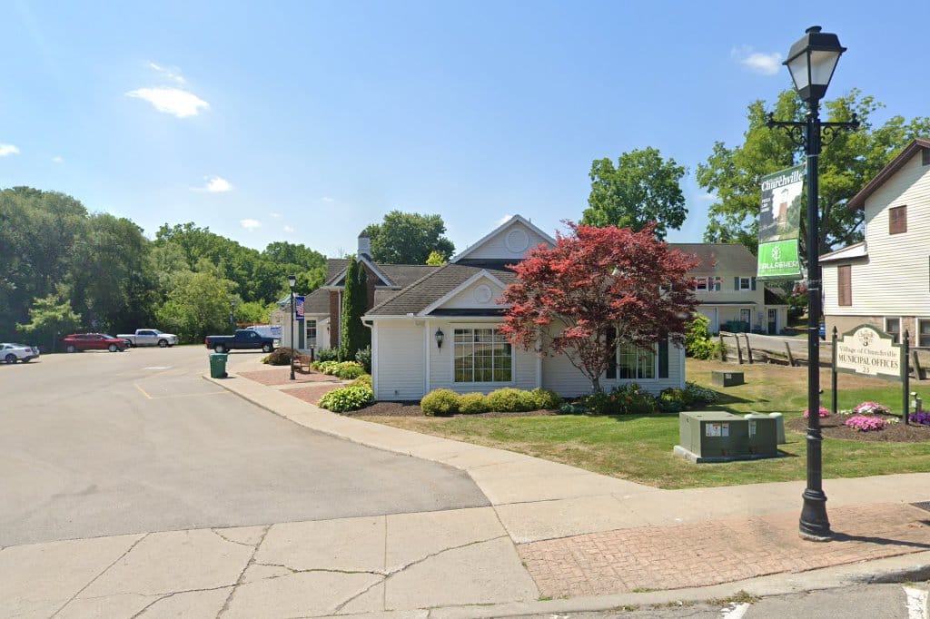 Churchville Village Passport Office