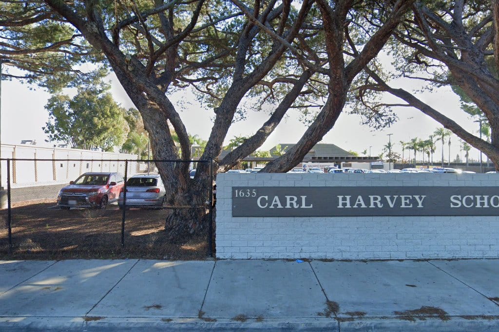 Carl Harvey Elementary School