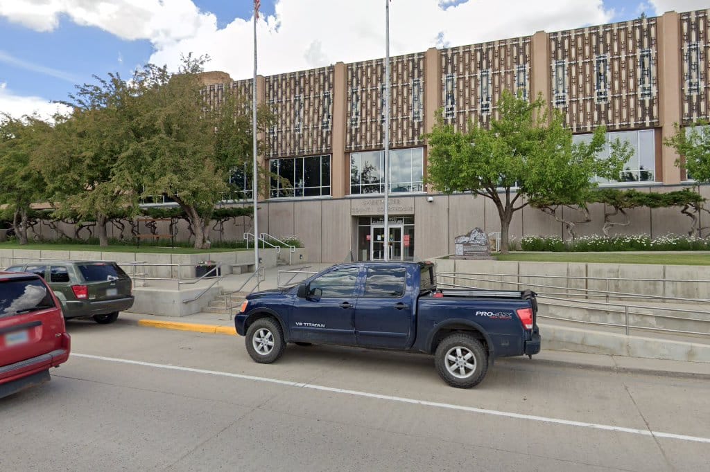 Green River Circuit Court