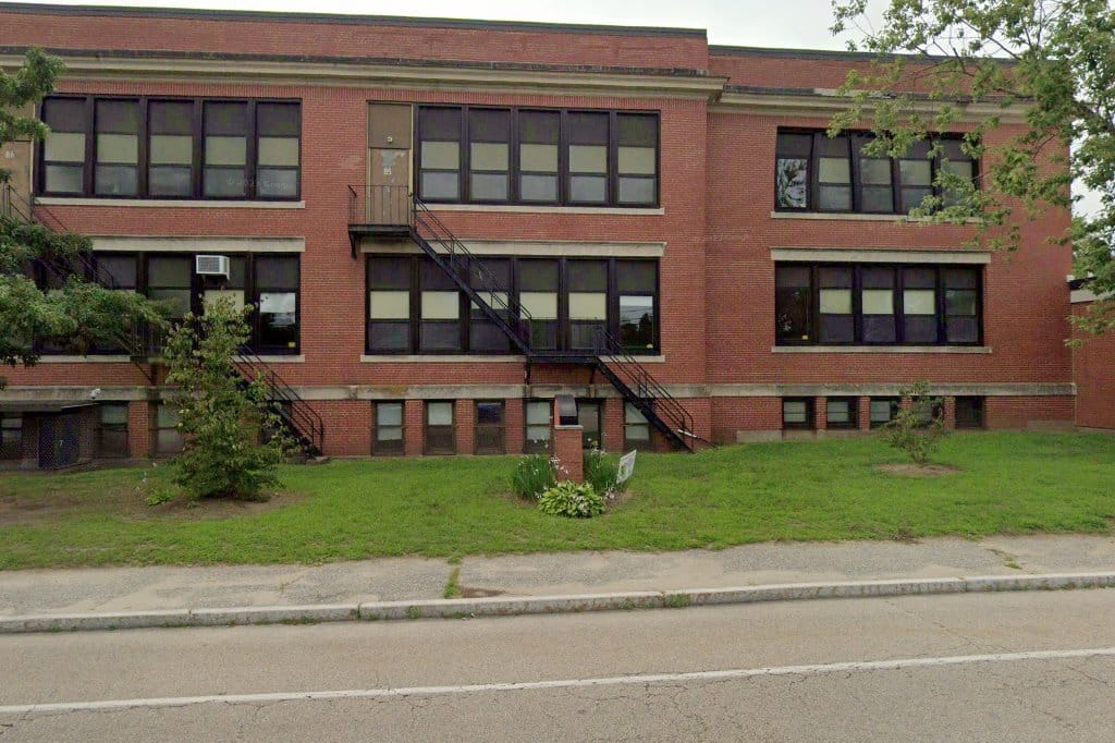 Oakland Beach School