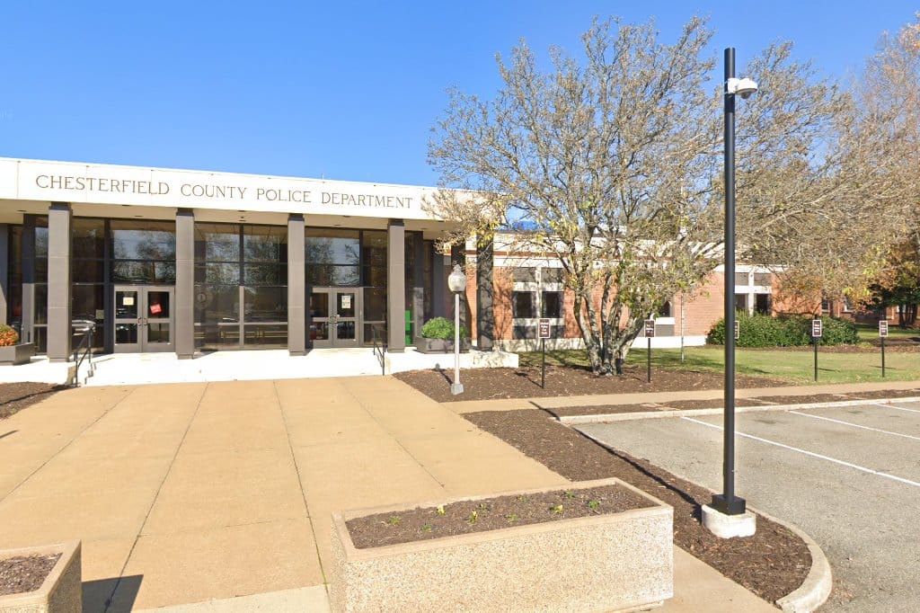 Chesterfield DMV Select Office