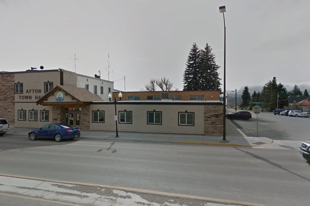 Afton Municipal Court