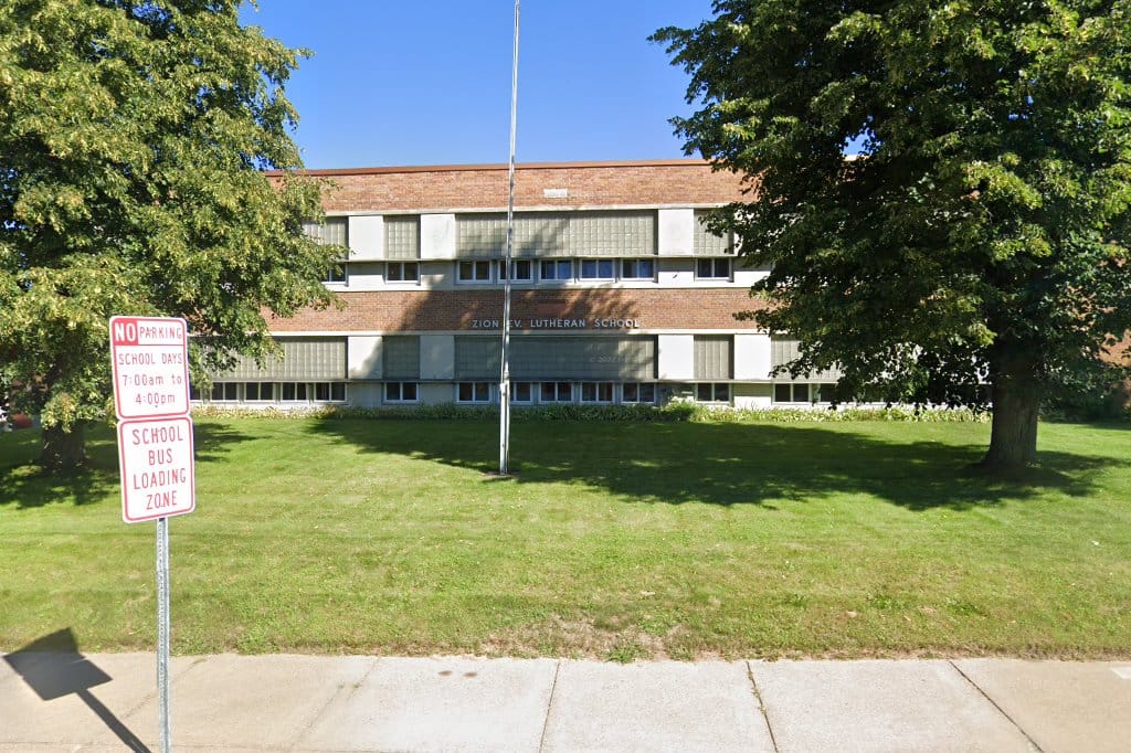 Zion Evangelical Lutheran School