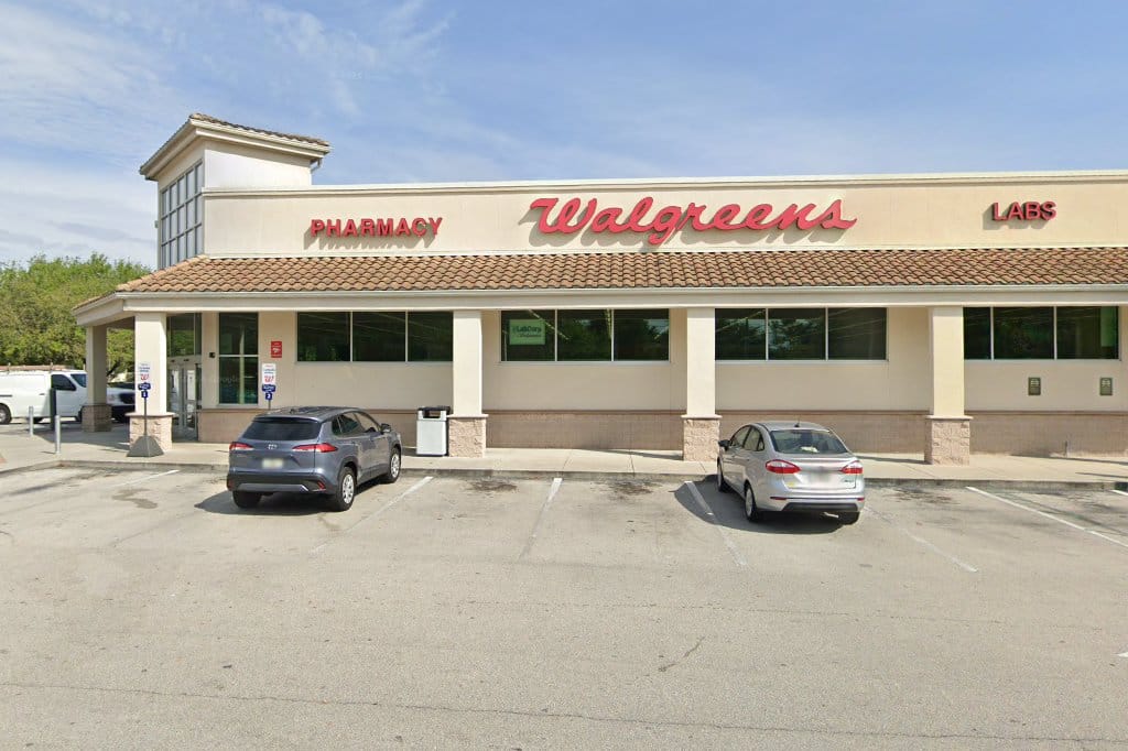 Walgreens Pharmacy