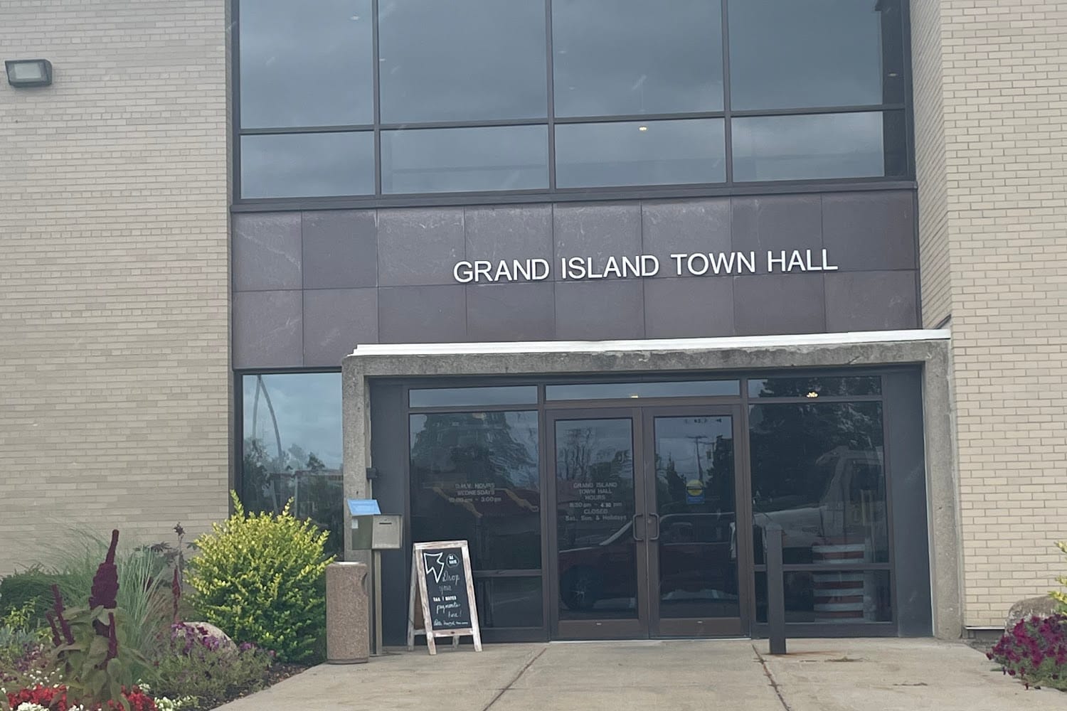 Grand Island Passport Office