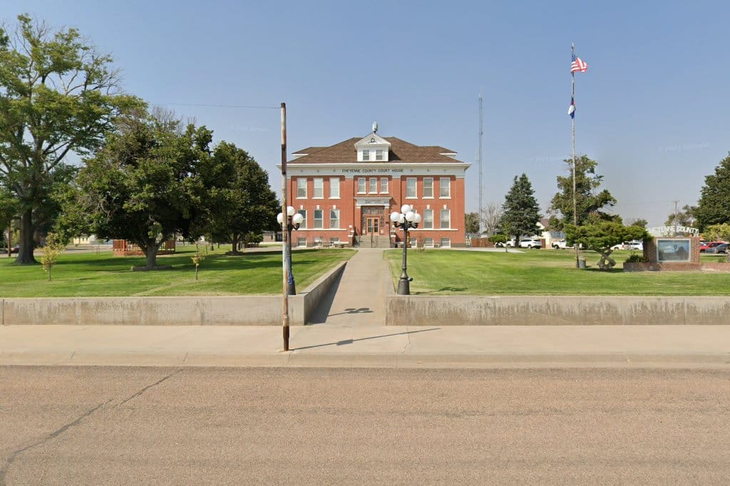 Cheyenne District Court