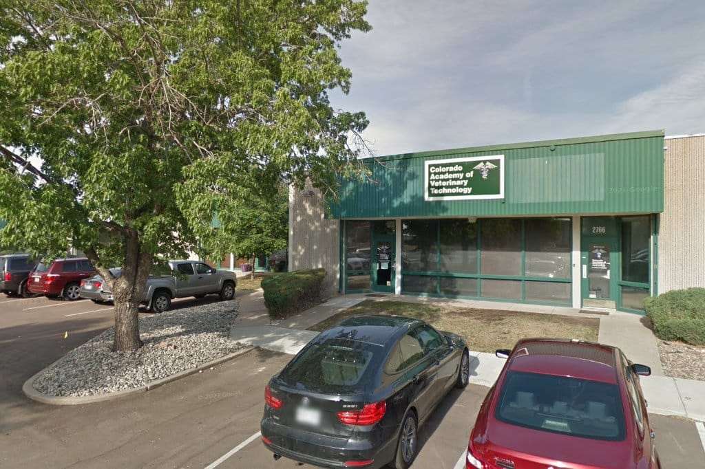 Colorado Academy of Veterinary Technology