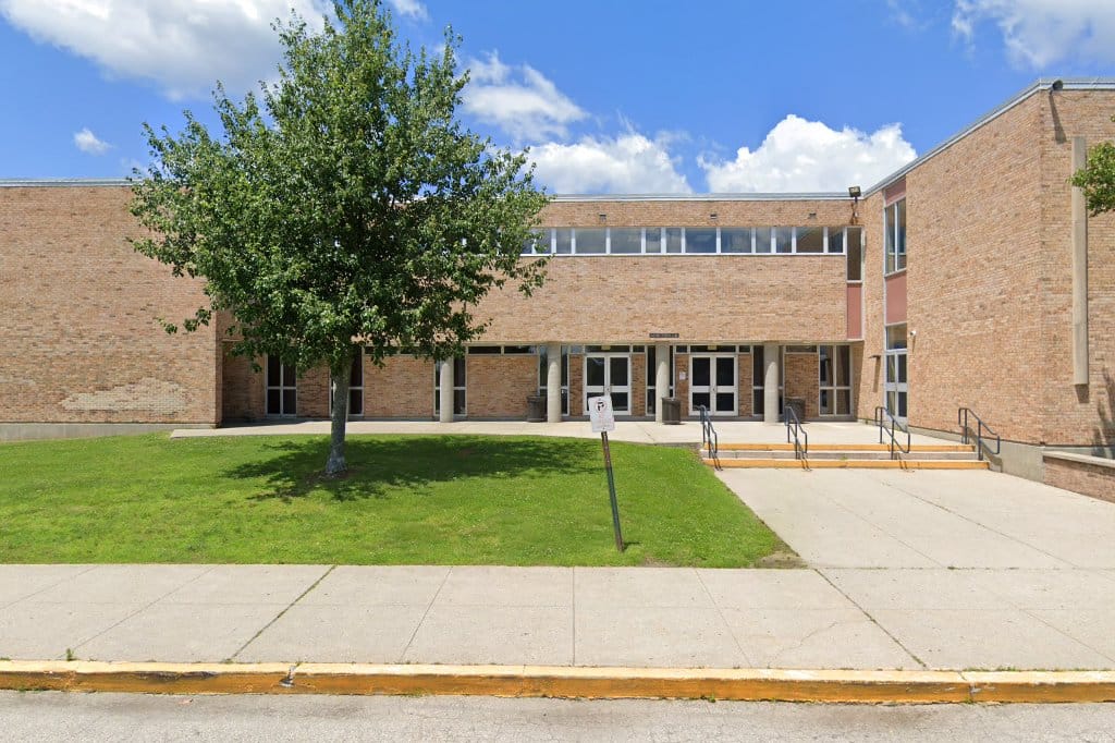 Johnston Senior High School