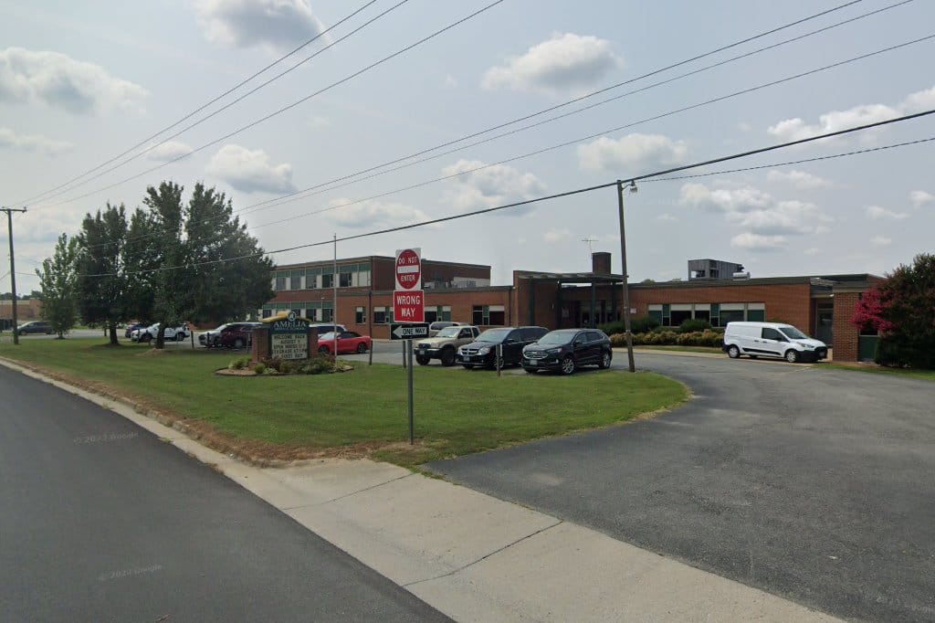 Amelia County Middle School