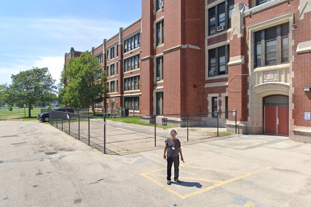 Mount Pleasant High School