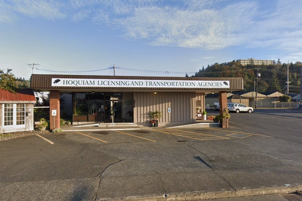 Aberdeen Vehicle Licensing Office