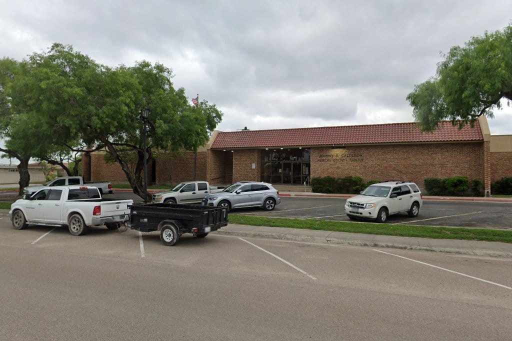 Nueces County Robstown Juvenile Justice