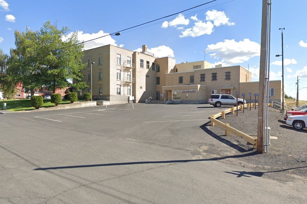 Ritzville Vehicle Licensing Office