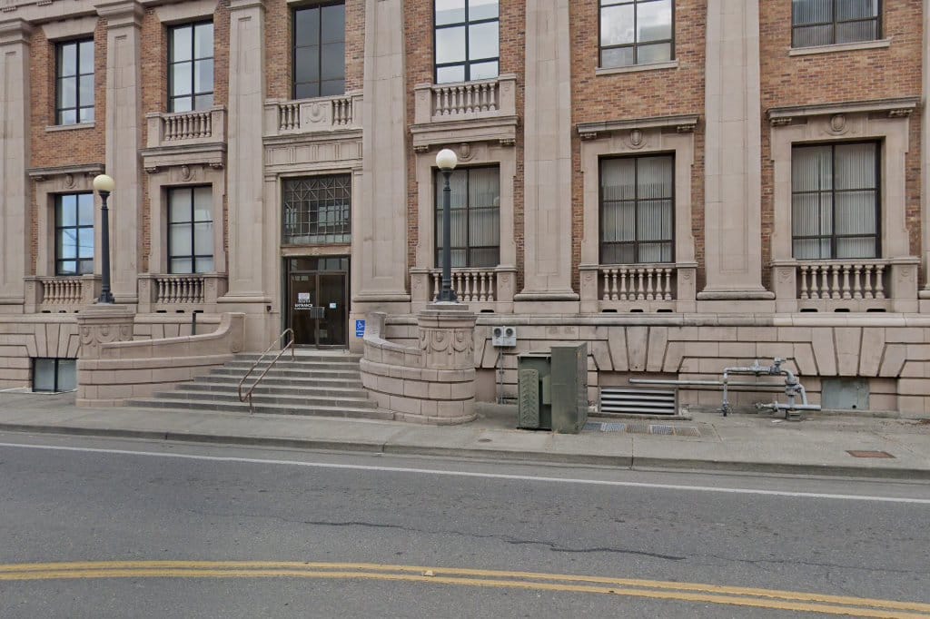 Chehalis Vehicle Licensing Office
