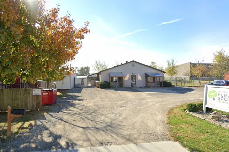Highland Animal Shelter