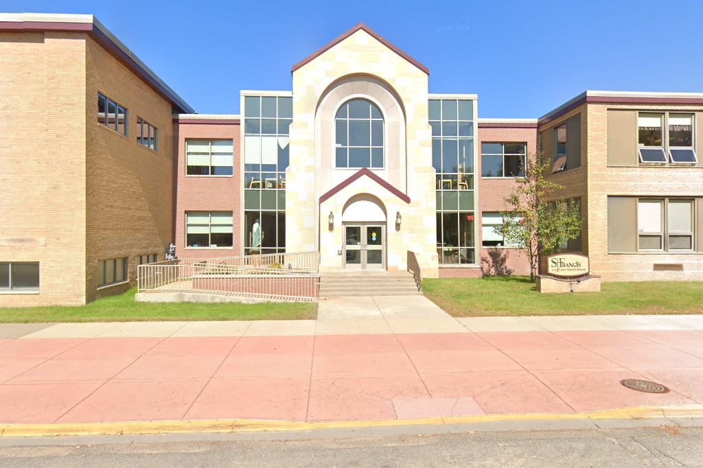 St. Francis of the Lakes Catholic School