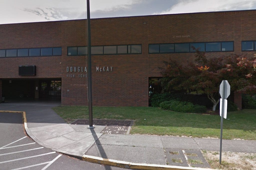 McKay High School