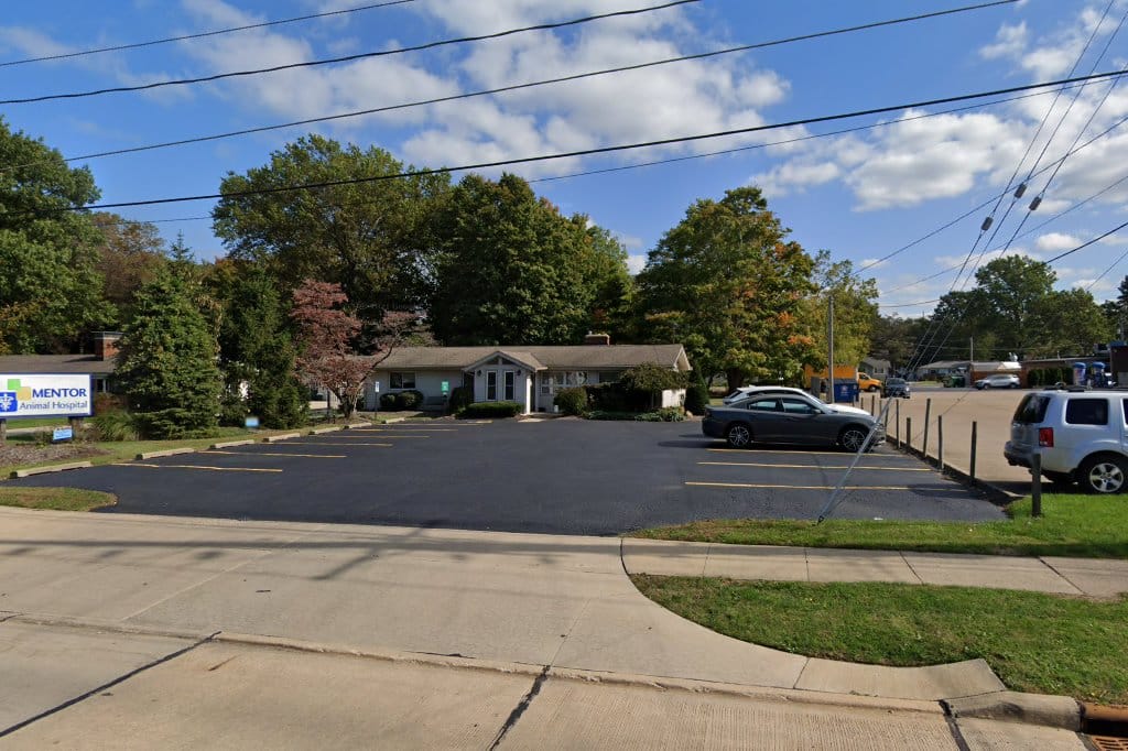 Mentor Animal Hospital