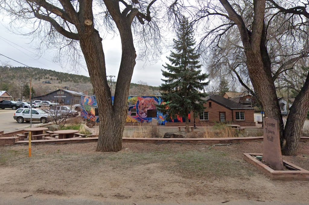Lyons Municipal Court