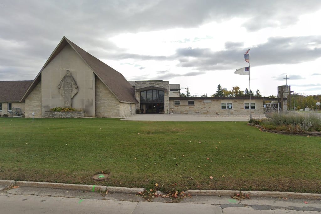 St Paul's Ev Lutheran School