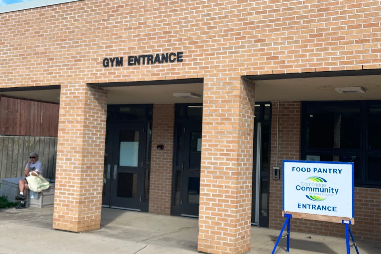 Cambridge Unemployment Office