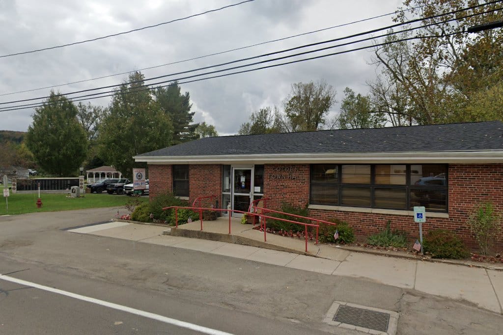 Colden Passport Office