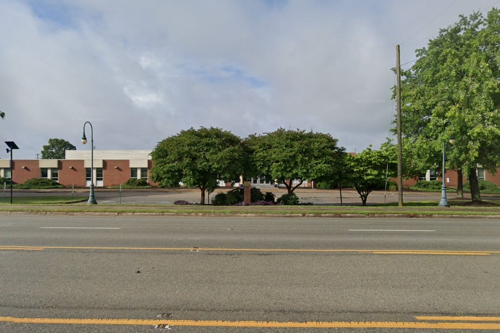 Midlothian Middle School