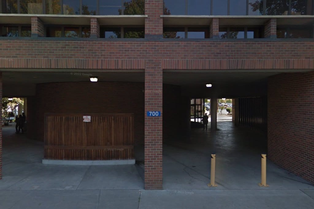 Mount Vernon Vehicle Licensing Office