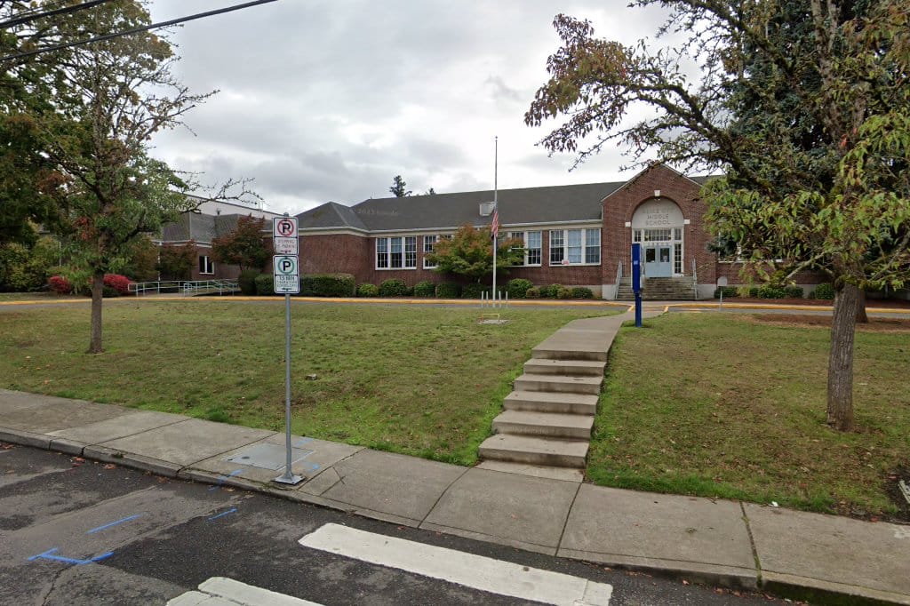 Alice Ott Middle School