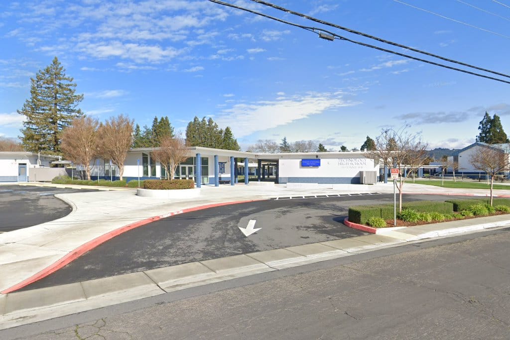 Waldo Rohnert Elementary School