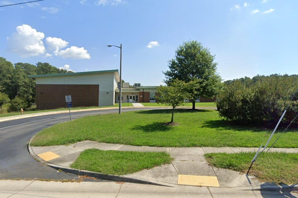 Tussing Elementary School