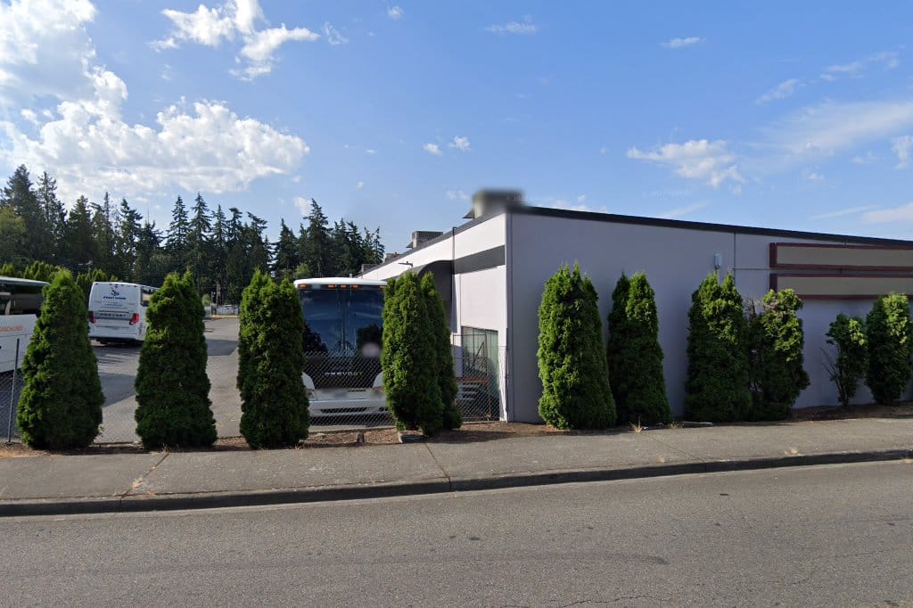 Federal Way Vehicle Licensing Office