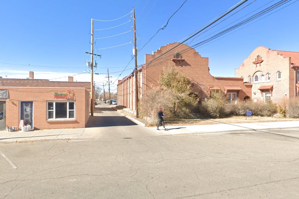 Alamosa District Court