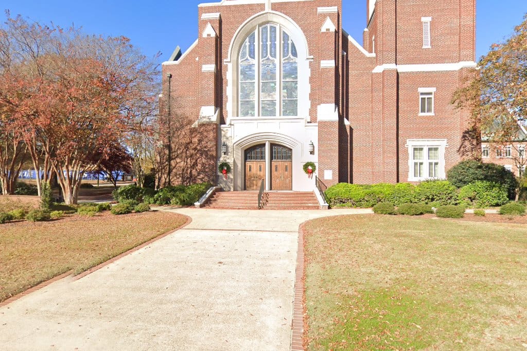 Shandon United Methodist Church