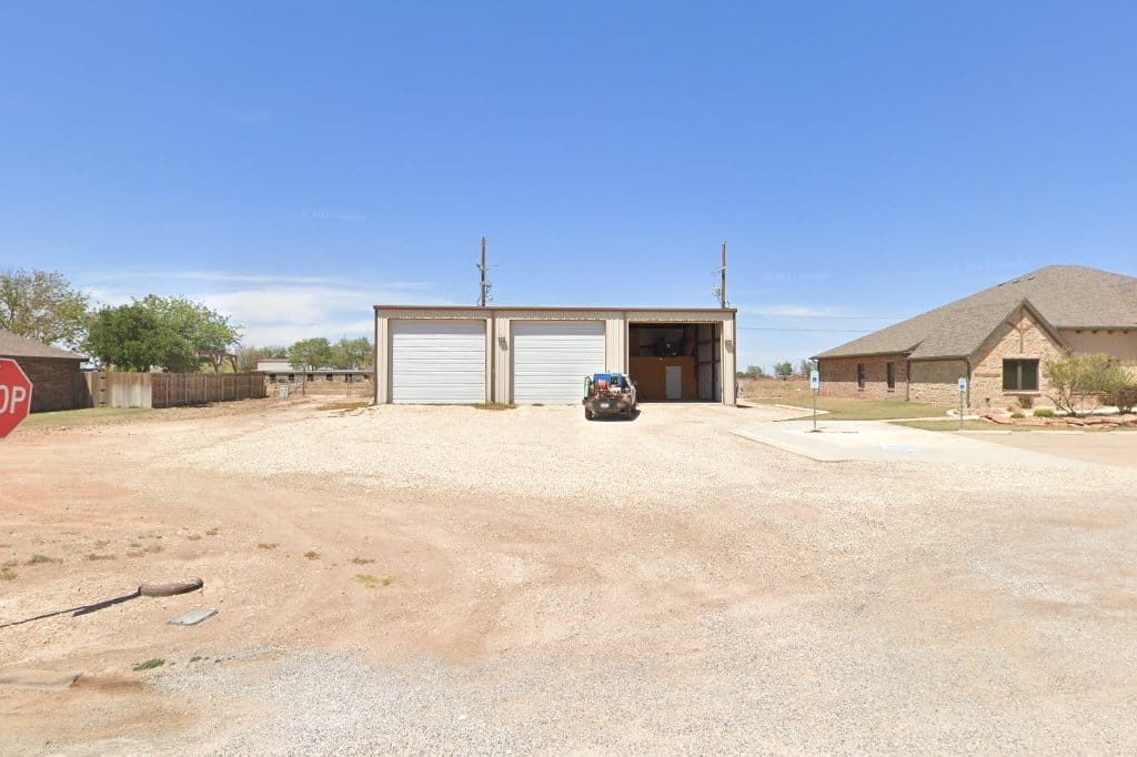 Ransom Canyon City Library
