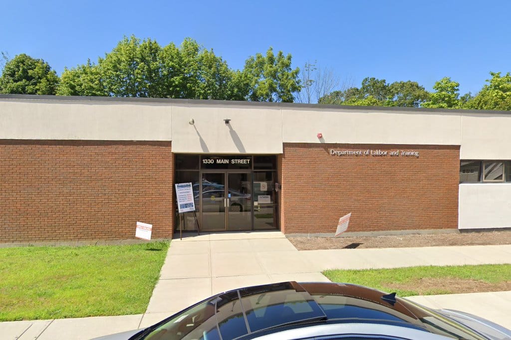 West Warwick Unemployment Office
