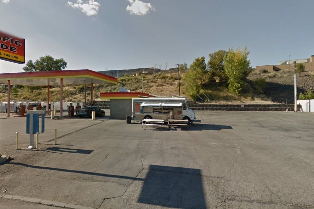 Grand Coulee Vehicle Licensing Office