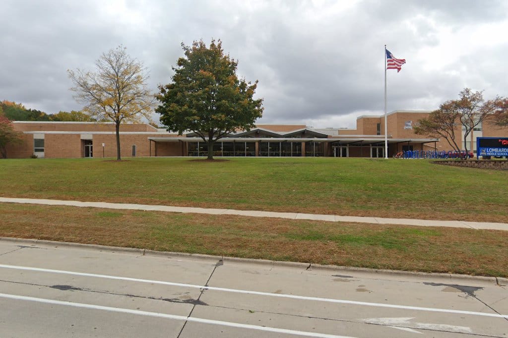 Lombardi Middle School