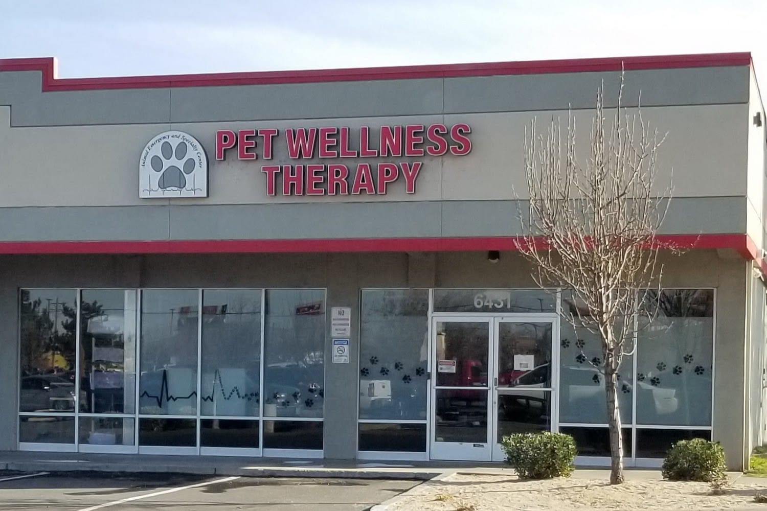 Reno Animal Emergency Center