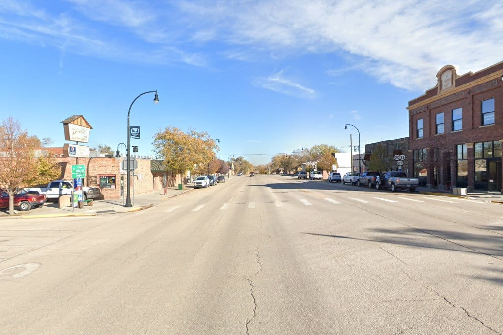 Converse County Treasurer's Office