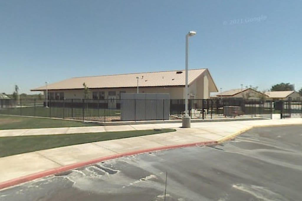 La Rosa Elementary School