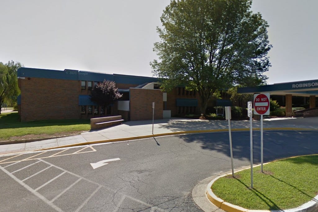 Robinson Secondary School