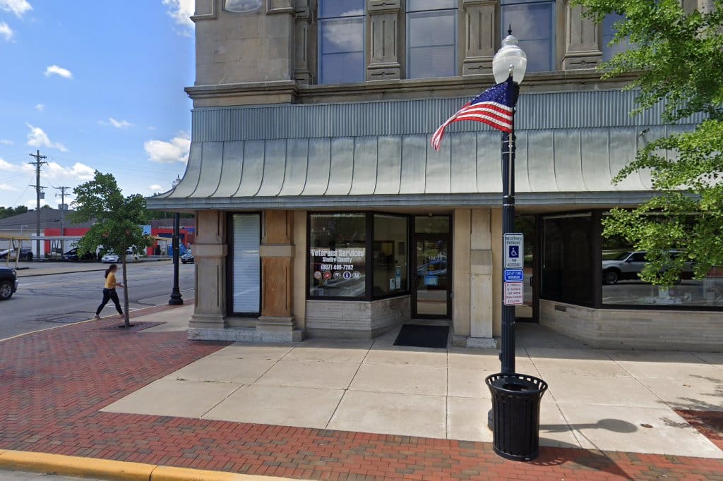 Shelby County Veterans Services