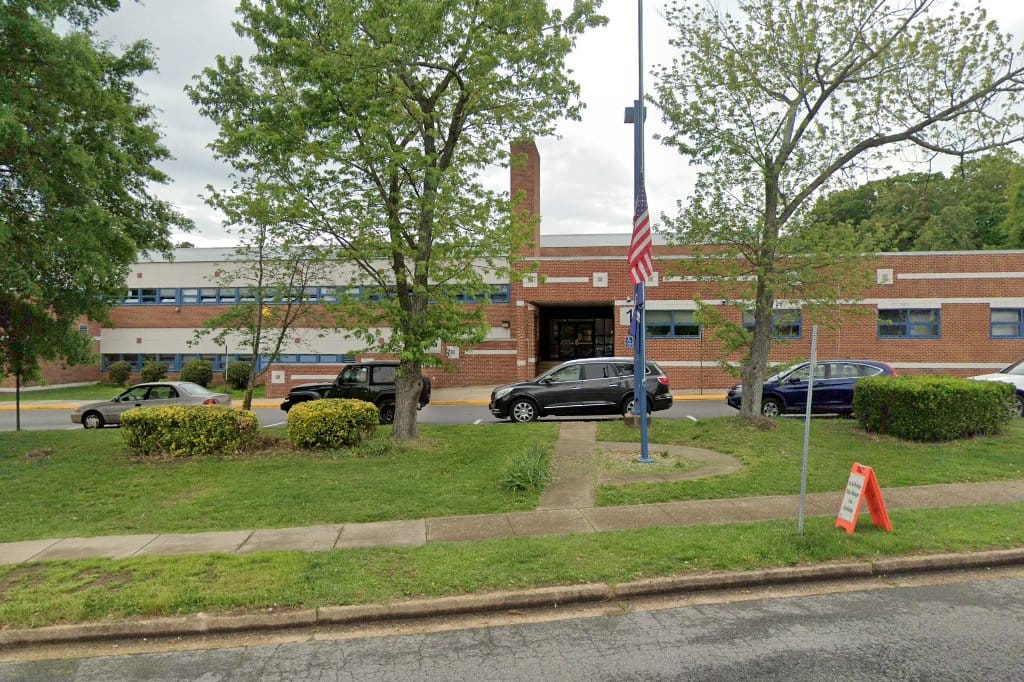 Crestwood Elementary School