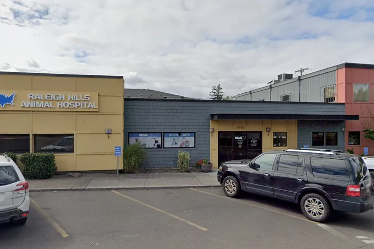 Oregon Veterinary Referral Center