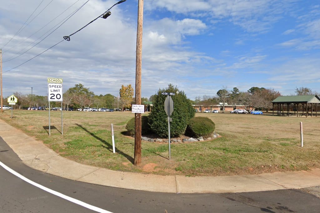 Nevitt Forest Elementary School