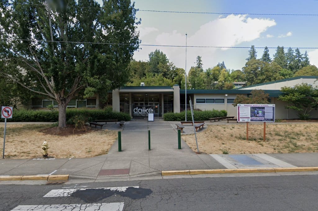 Walker Middle School