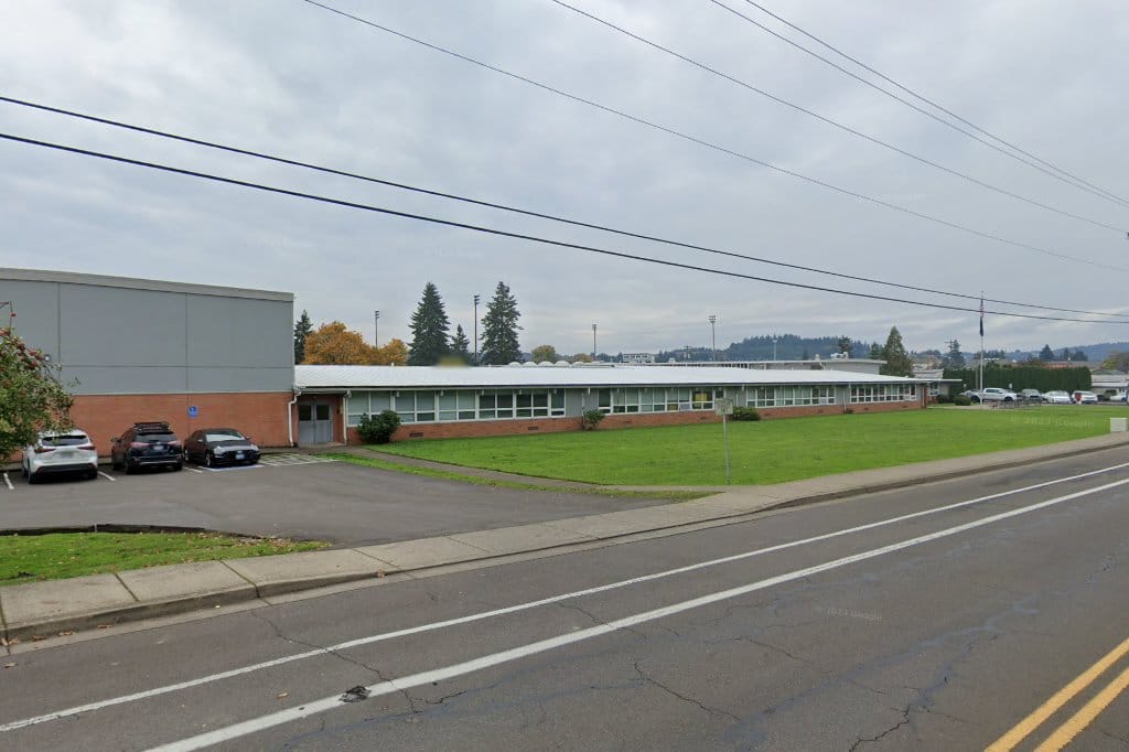 Whitworth Elementary School
